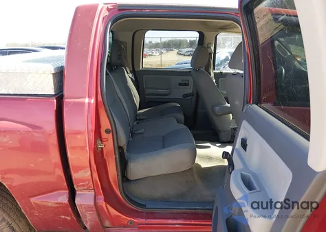 2006 Dodge Dakota St z USA, uszkodzony, nr VIN 1D7HE28K36S584189
